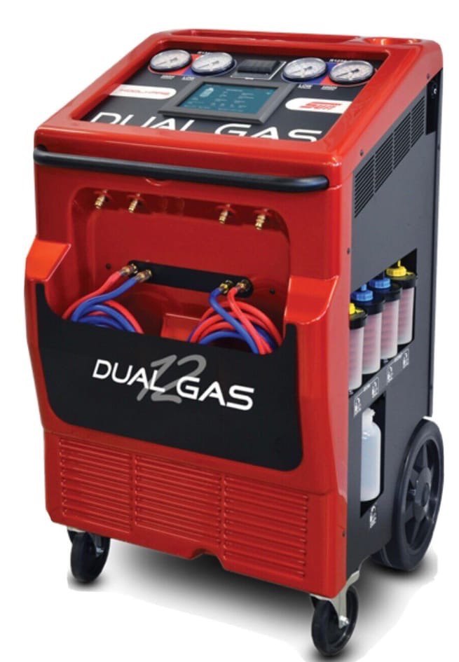 Sun Kool-Kare Dual Gas Machine